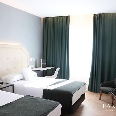 City House Hotel Florida Norte By Faranda Madrid Dış mekan fotoğraf