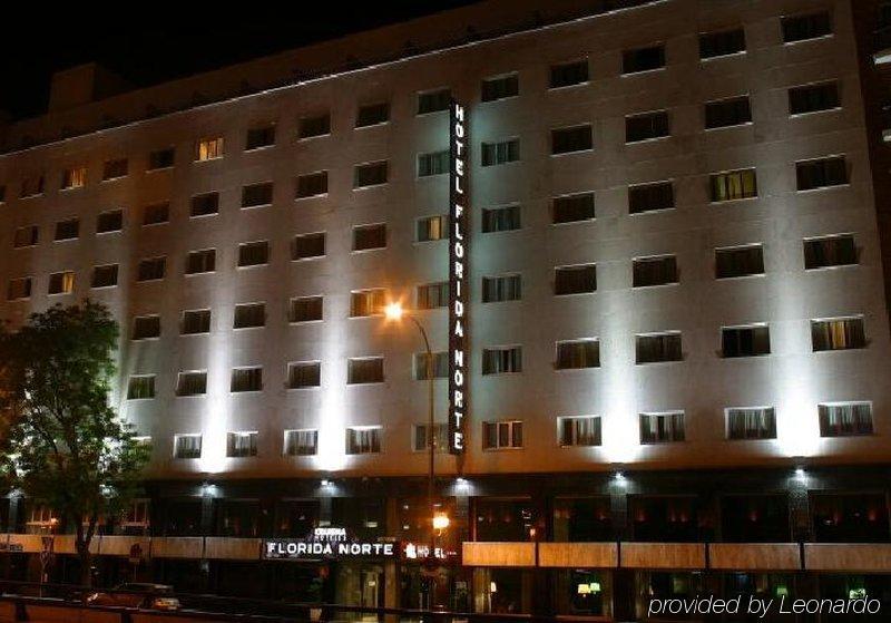 City House Hotel Florida Norte By Faranda Madrid Dış mekan fotoğraf