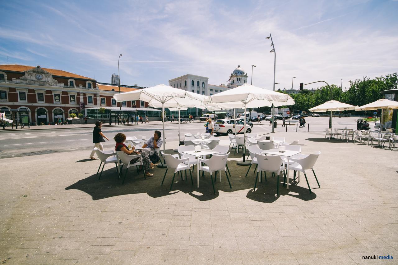 City House Hotel Florida Norte By Faranda Madrid Dış mekan fotoğraf